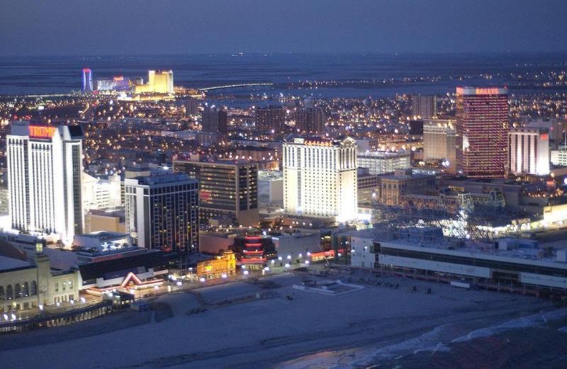 Travelodge By Wyndham Atlantic City Galloway Exterior foto