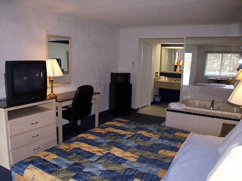 Travelodge By Wyndham Atlantic City Galloway Exterior foto